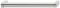 168 x 42 mm Griff Edelstahl matt 15/168x42mm
