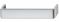 136 x 30 mm Griff Zi. chr .matt 136x30mm