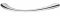 81 x 24 mm Griff Zi.chr.pol. 81x24mm