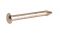15 mm Rundkopfstift st.verm. 0.5Kg 1,6x15mm