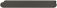 218 x 21 mm Griff Zi.titanfarbig 218x21mm