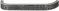 170 x 33 mm Griff Zi.eisenf. Used Lock 170x33mm