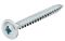 Stahl Rueckwandschrb.verz. 3,0x16mm