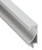 2450 mm Griffleiste Alu silb. 2500mm