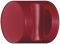 32 mm Knopf Hewi Polyam. rot 33 32x30mm
