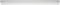 warmweiß LED1108 230V/ 9,5W ww 3000K silb. 525mm
