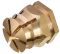 8 mm Spreizmuffe Ms.blanc M6 B=8/12mm
