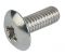 M4 Endschraube Stahl vern. M4x10mm