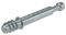 Spezialgewinde Minifix 15 Bolzen blank B34/5mm