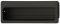 99 x 38 mm Muschel St.schw.matt 99x38mm