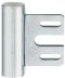 verzinkt Rahmenteil verzinkt V 8000 WF 15mm