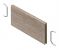 Querteiler, Blum Legrabox Ambia Line Holzdesign