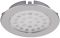 kaltweiß LED1075 12V/1,6W kw 4000 K silberfarbig