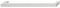 104 x 25 mm Griff Edelst.matt 104x25mm