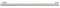 matt gebürstet Griff Edelstahl matt 14/590x35mm