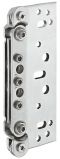 Stahl Aufnahmeelement VX 7502 3D St.verz.