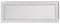 154 x 56 mm Muschel Zi.alu.f.154x56mm
