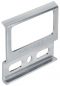 verzinkt Traegerplatte St.verz. 60mm