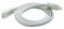AMP 2-pol. Verläng.Kabel we. AMP Stecker 12V/6A 1m