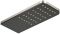 kaltweiß LED1086 12V/8,6W kw 4100K schw. 204x90mm
