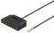3.5 A 6-fach Vert. 24V/3,5A/schwarz/2,0m