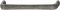 172 x 33 mm Griff Zi.verzinnt antik 172x33mm