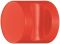 32 mm Knopf Hewi Polyam. rot 36 32x30mm