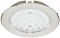 warmweiß LED1075 12V/1,6W ww 3000 K edelstfarbig