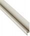 2450 mm Griffleist.Alu.edstf. 16,8x40mm/2500mm