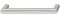 368 x 40 mm Griff Edelst.matt 368x40mm