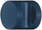32 mm Knopf Hewi Polyam. blau 50 32x30mm