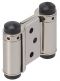 verzinkt Pendeltuerband St.verz. 50mm