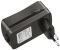 C (Euroflachstecker) 2-pol. LED Steckernetzt.sw 12V/27W m.EU-Stecker