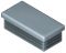 Deckkappe Kst.we. 60x30mm