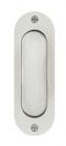 120 x 40 mm Muschelgriff Startec oval UG Edst.matt