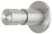 18 mm Gardb.Hak.Edelstahl matt 18x40mm