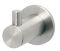 19 mm Gardb.Hak.Edelstahl matt 46x19mm