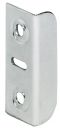 vernickelt Schliesswinkel St.vern. 33x9mm