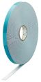 weiß Spiegelklebeband 1,0x19mmx50m