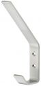 72 mm Gardb.Hak.Edelstahl matt 20x72x140mm