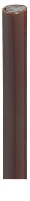 6 mm Profilstange bl./we. 6mm/100cm