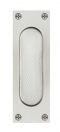 120 x 40 mm Muschelgriff PZ Edelst.matt