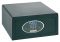 schwarz Hotelsafe schwarz 200x405x410mm