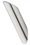 100 mm Gardb.Hak.Edelstahl matt M4 100mm