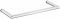 Handtuchhalter, Serie Rund, zum Schrauben