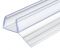135° glass fronts Gl.Türdichtung PVC 10-12X2500mm