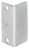 vernickelt Schliesswinkel St.vern. 40x20mm