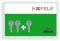 Mifare DESfire EV2, Mifare Classic EV1 Prog.-Key-Card gruen Mifare Classic