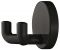 8.5 mm Gardb.Doppelh.Polyam.schwarz 90 40x31mm