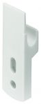 Schliessteil Mini-Latch weiss